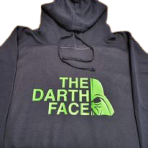 The Darth Face